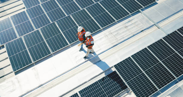 Best Solar Panel Roofing Installation  in Garrison, TX